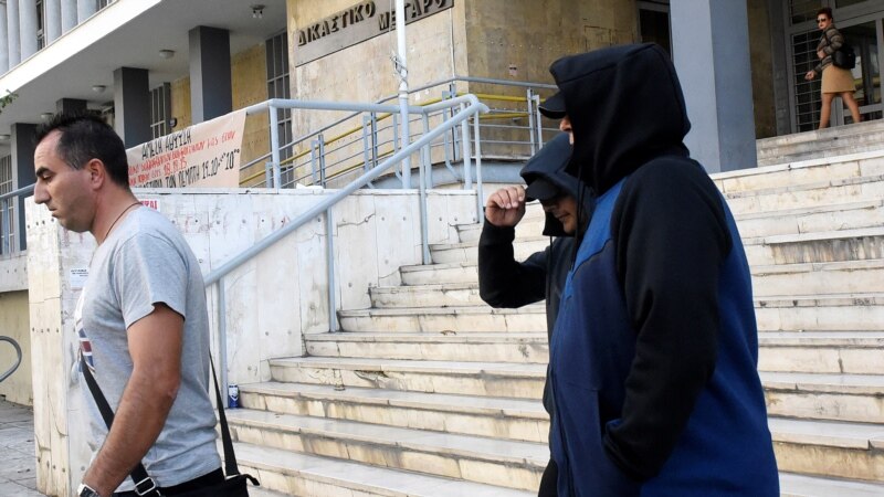 Судот во Солун  до петок  за екстрадицијата на Грујевски и Бошковски