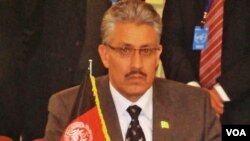 د کابل ګارنېزیون پخوانی رئیس ګل نبي احمدزی
