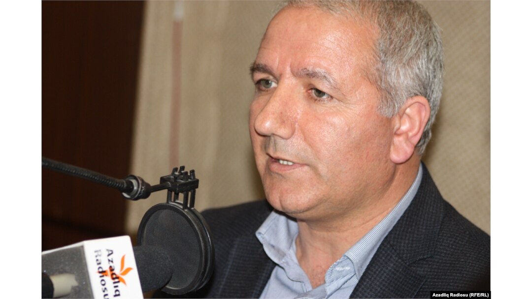 Azər Mehdiyev
