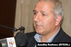 Azerbaijan -- Azer Mehtiyev, expert, Baku, 12Apr2012