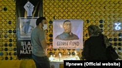 The vigil in Iran for George Floyd is notable because Iranian officials do not usually allow public memorials for victims of state violence.