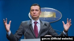 Sorin Grindeanu