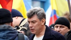 Время Свободы: Борис Немцов: "Не хочу, чтобы в Россию приходил груз-200" 