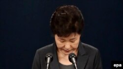 Екс-президент Південної Кореї Пак Кин Х’є у березні була усунута з посади через корупційний скандал