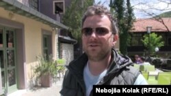 Andrej Dječanka: foto: Nebojša Kolak