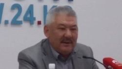 Азимбек Бекназаров.