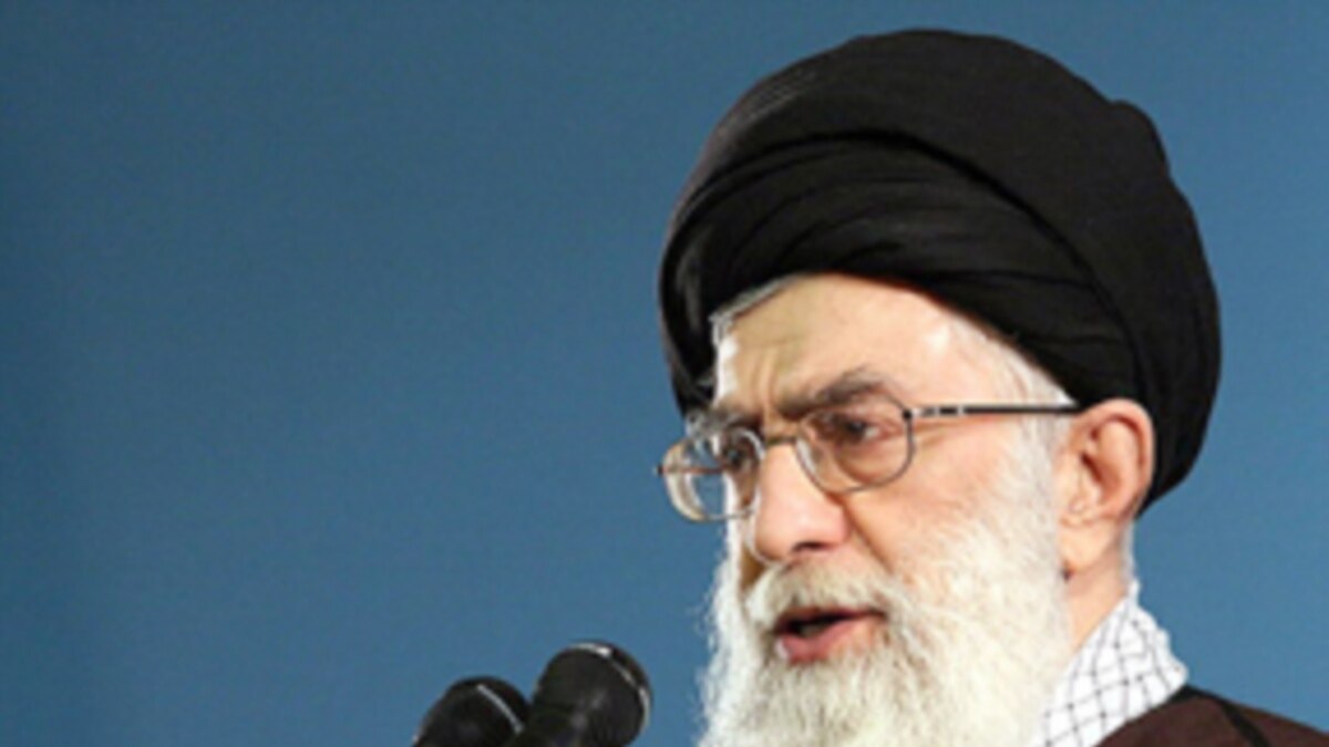 Will Iran's Supreme Leader Choose Further Isolation, Or Openness?