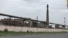 Во Владикавказе завод "Электроцинк" произвел выброс химической жидкости