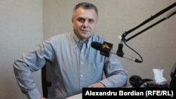 Analistul politic Igor Boțan 