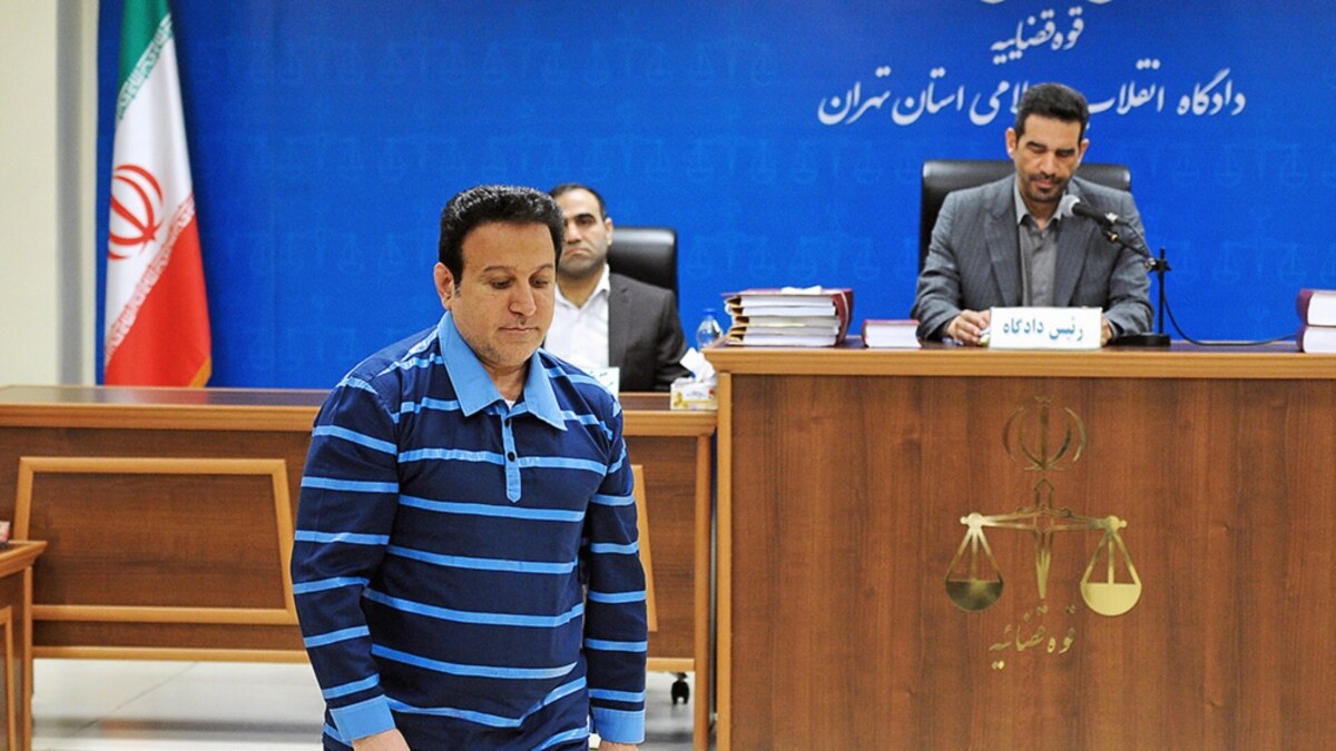 Billionaire On Trial For Corruption In Iran Says He Knows About