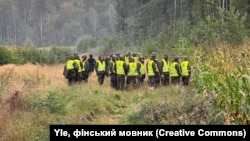 ფინეთი, უკრაინული დრონის ჩამოგდება, 2026 წლის 29 მარტი