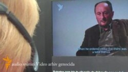 Predstavljen Videoarhiv genocida u BiH