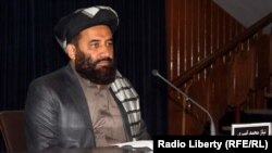 نیاز محمد امیری سرپرست ولایت لوگر