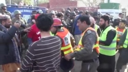 د پېښور د کروندګرۍ پر روزنیز مرکز برید