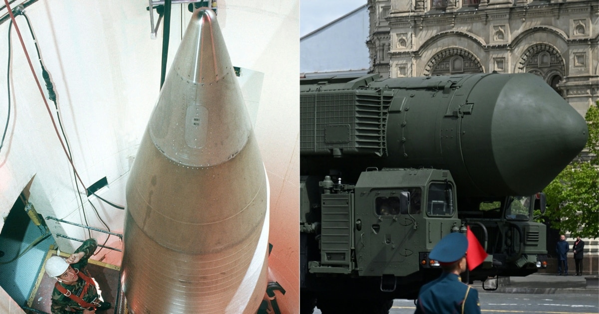 रूस के साथ संधि समाप्त होते ही वाशिंगटन परमाणु हथियारों पर नया रास्ता तलाश रहा है