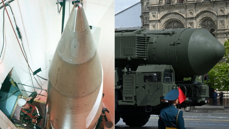 Washington Seeks New Path On Nuclear Arms As Last Cold War Treaty With Russia Expires