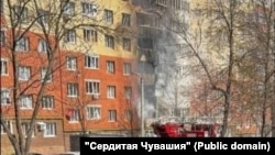 Чебоксары шаары бутага алынды. 5-май 2026-жыл