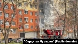 Чебоксары. 5 мая 2026 года