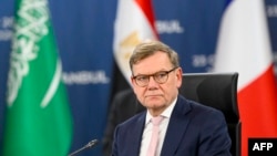 یوهان واده‌فول، وزیر خارجه آلمان در استانبول، اول آبان
