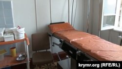 Лікарня в Криму, ілюстративне фото