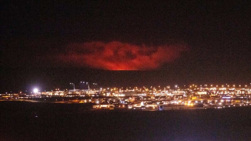 Eruptirao vulkan na jugozapadu Islanda