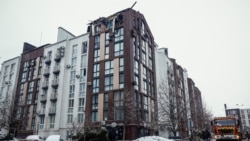 'Rat je došao u moj dom': Zgrada dopisnika Radija Slobodna Evropa pogođena u ruskom napadu