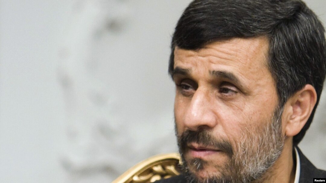 محمود احمدی‌نژاد