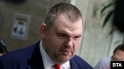 Създаването на комисията беше предложено от лидера на "ДПС - Ново начало" Делян Пеевски