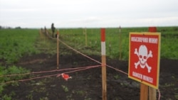 Розмінування на Харківщині, травень 2026 року