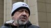 Polish Gazeta Wyborcza journalist Waclaw Radziwinowicz 