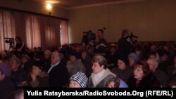 Громадські слухання щодо утилізації твердого ракетного палива у Павлограді