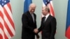 Как развивались отношения Джо Байдена и Владимира Путина