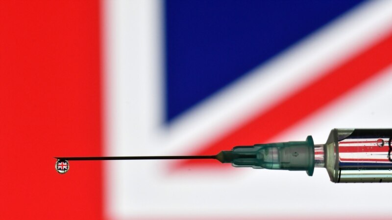 Nova britanska studija o vakcinaciji nasuprot skepse oko Astra Zeneke