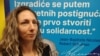 Miša Bojović, istraživačica organizacije Transparentnost Srbija, Beograd, 4. decembar 2024. 