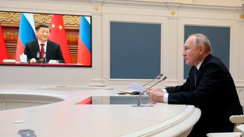 Putin i Xi razgovarali, Washington zabrinut