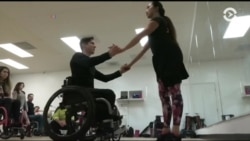 Танцы на колесах