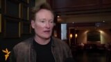 TV Comic Conan O'Brien On Armenian Tour