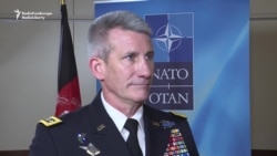 Commander Says U.S. Has Shared Interest With Russia In Afghanistan