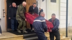 Russia's Funeral Industry Is Booming With No End In Sight To Ukraine Invasion