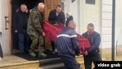 Troškovi pogrebnih usluga u Rusiji rastu, a kraj invazije na Ukrajinu nije na vidiku
