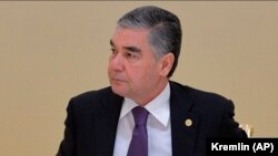 Türkmenistanyň prezidenti Gurbanguly Berdimuhamedow