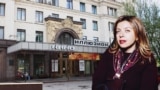 Зинаида Пронченко. Коллаж.
