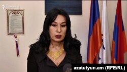 ԲՀԿ խմբակցության պատգամավոր Նաիրա Զոհրաբյան, արխիվ