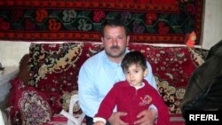 İkinci qrup Qarabağ əlili Eldəniz Qasımov