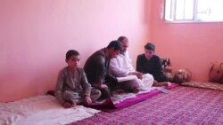 د شهیدانو او معلولینو د وارثینو لپاره د ۷۱۷ ټیلېفوني اسانتیا