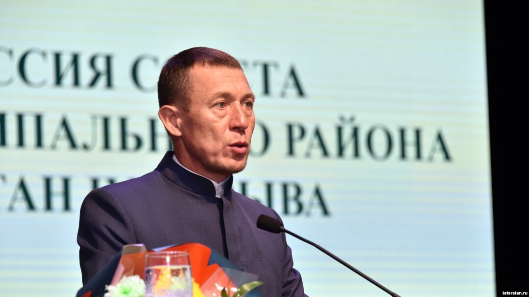 Рамил Муллин