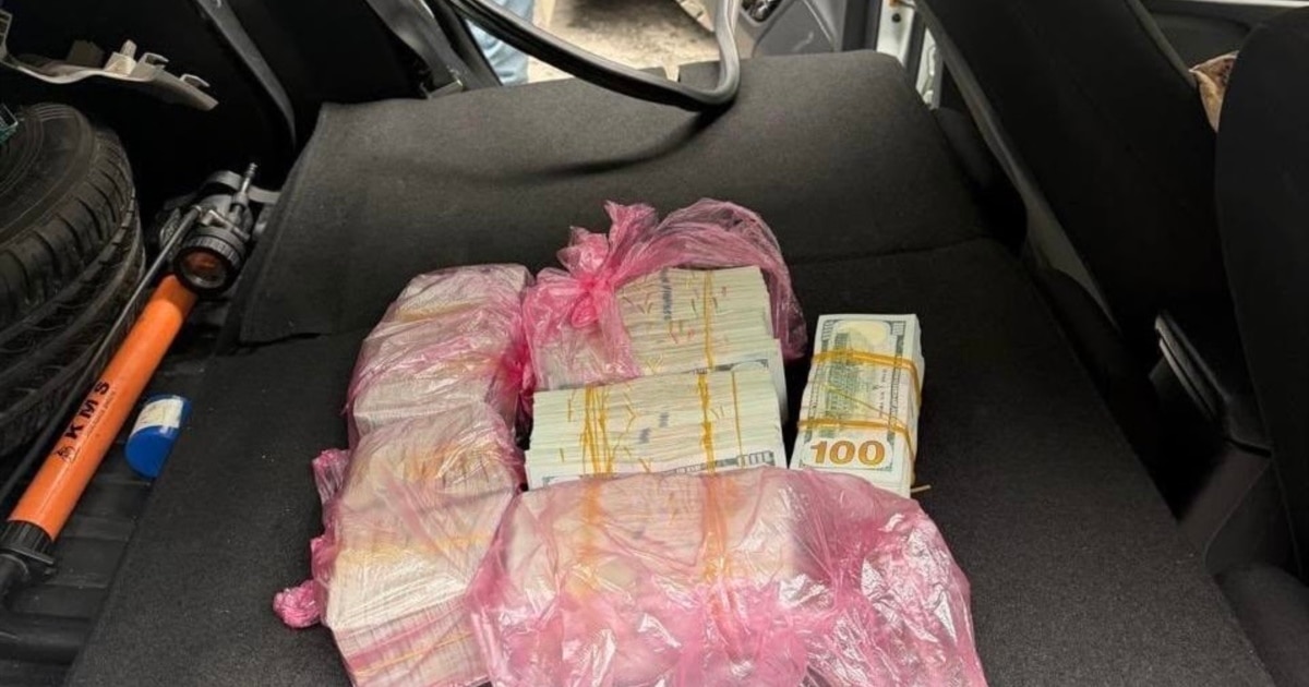 რუსეთიდან საქართველოში $425 000-ის შეტანა სცადეს - რუსეთის საბაჟო სამსახური