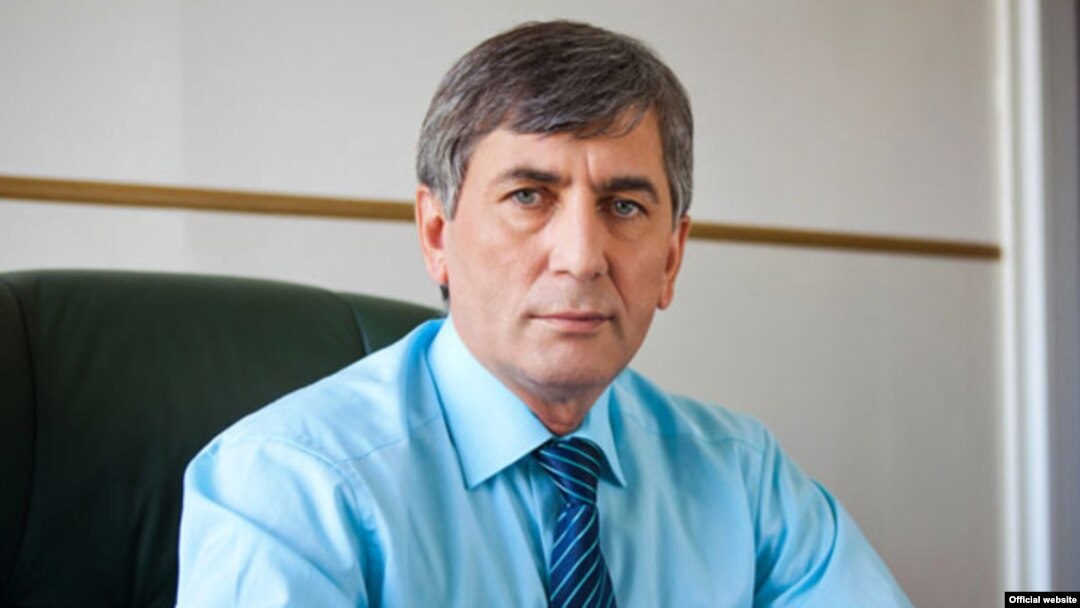 Дагир Хасавов