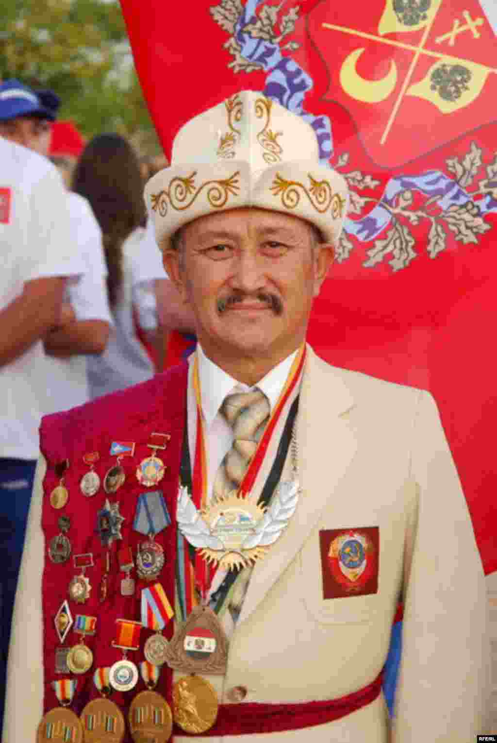 Чоюн билек 60 жашта #2