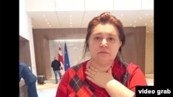 თამარ იარაჯული შიმშილობას იწყებს.